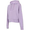 Pikkukuva 1 / 3: Women's sweatshirt 4F light purple H4Z22 BLD027 52S XL