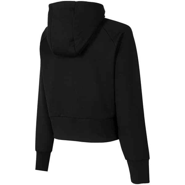 Women's sweatshirt 4F deep black H4Z22 BLD027 20S XL