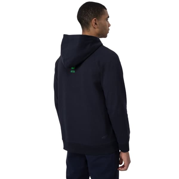 Men's sweatshirt 4F navy blue 4FSS23TSWSM236 31S