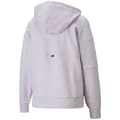 Miniatyrbilde 2 av 4: Puma Power Colorblock Stardust Hoo Women's Sweatshirt Purple 848828 73