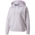 Miniatyrbilde 1 av 4: Puma Power Colorblock Stardust Hoo Women's Sweatshirt Purple 848828 73