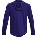 Miniatyrbilde 2 av 3: Under Armour UA Rival Terry LC HD Blue 1370401 468 Men's Sweatshirt