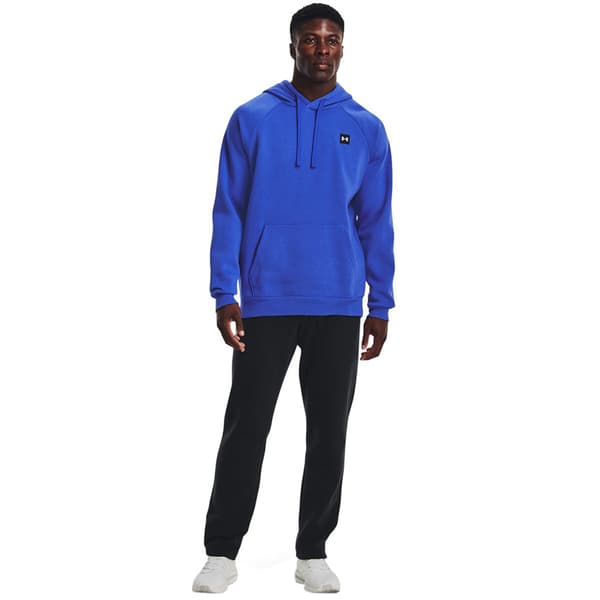 Under Armour Men's Rival Fleece Hoodie Blue 1357092 486
