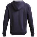 Miniatyrbilde 2 av 6: Under Armour Men's Rival Fleece Big Logo HD Sweatshirt Purple 1357093 558