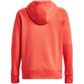 Pikkukuva 2 / 5: Under Armour Women's Rival Fleece HB Hoodie Orange 1356317 877