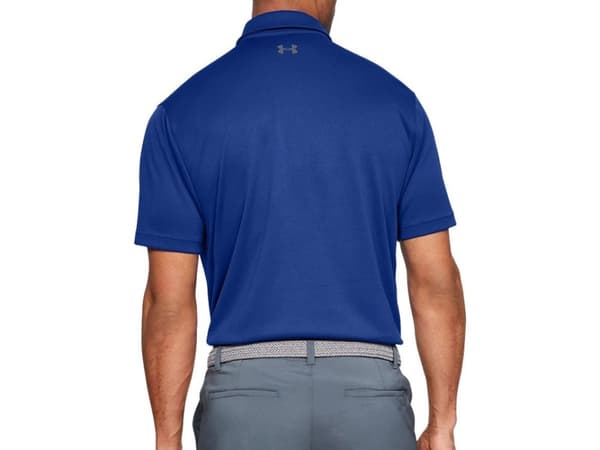 Under Armour Under Armour Tech Polo 400 : Rozmiar - S (1290140-400) - 19337_183436