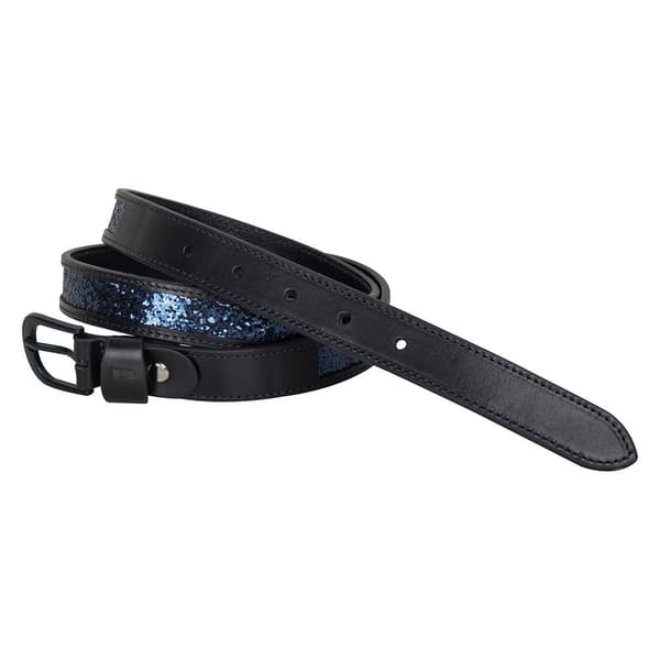 Euro Star Glittery Bælte  105 cm