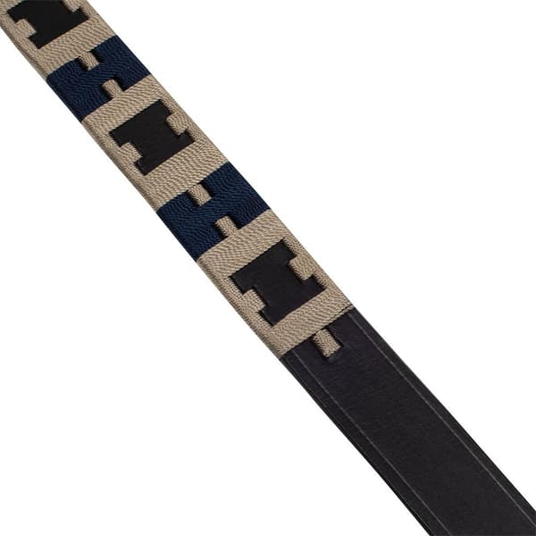 Equestro Polo H Bælte Flerfarvet 100 cm