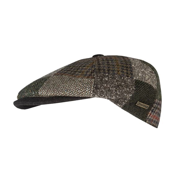 Horka 6 Pander Patchwork Beret  58 cm