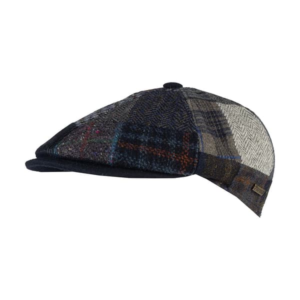 Horka 6 Pander Patchwork Beret  59 cm