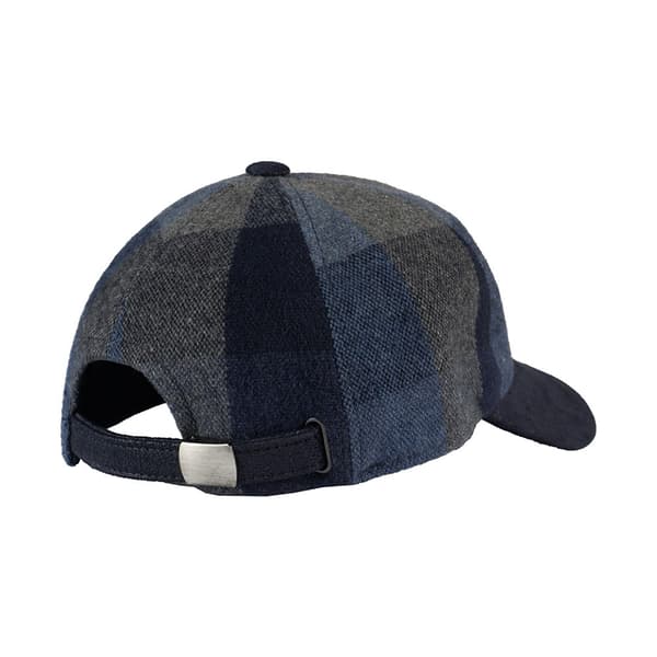 Horka Patchwork Baseballkeps  L