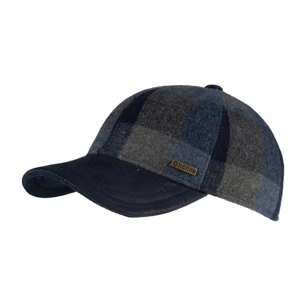 Horka Patchwork Baseballkeps L