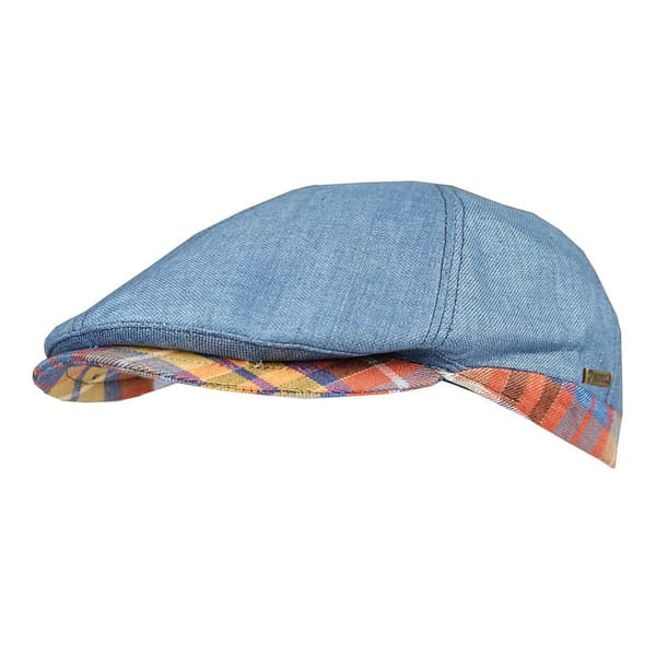 Horka Baret Zomerpet Gatsby Blå 60 cm