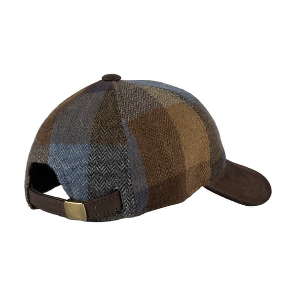 Horka Patchwork Baseballkeps  L