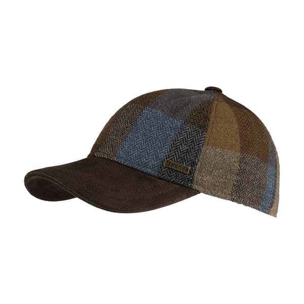 Horka Patchwork Baseballkeps L