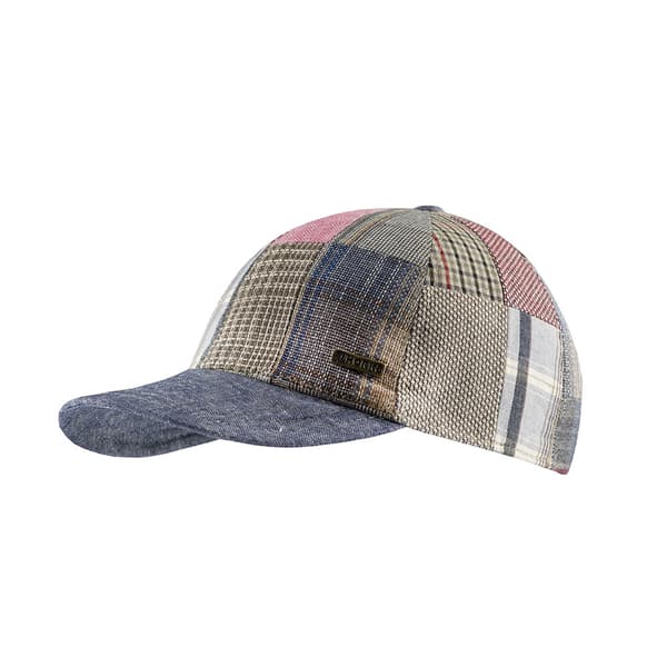 Horka Patchwork Baseballkeps  XL