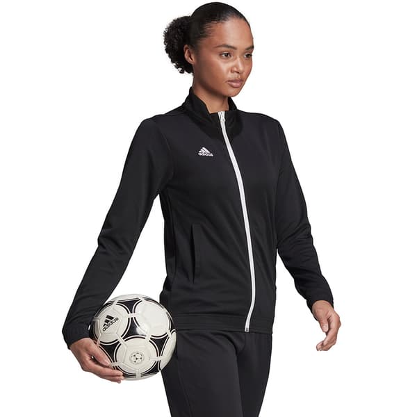 adidas Entrada 22 Track Jacket black H57525 2XL
