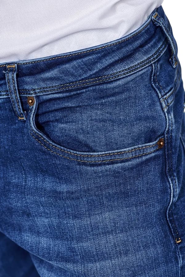 Mørke Skinny Stretch