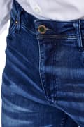 Miniatyrbilde 4 av 4: Mørk Vask Skinny Stretch