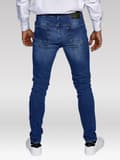 Miniatyrbilde 3 av 5: Mørke Skinny Stretch