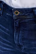 Miniatyrbild 3 av 4: Hullede Skinny Stretch