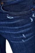 Miniatyrbild 2 av 4: Hullede Skinny Stretch