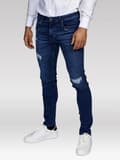 Miniatyrbild 1 av 4: Hullede Skinny Stretch