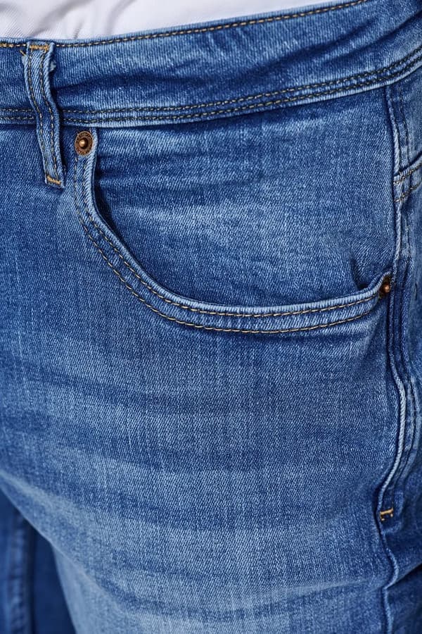 Lyse Skinny Stretch