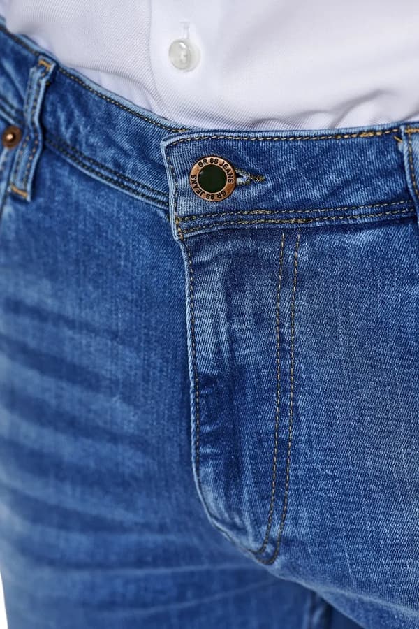 Lyse Skinny Stretch
