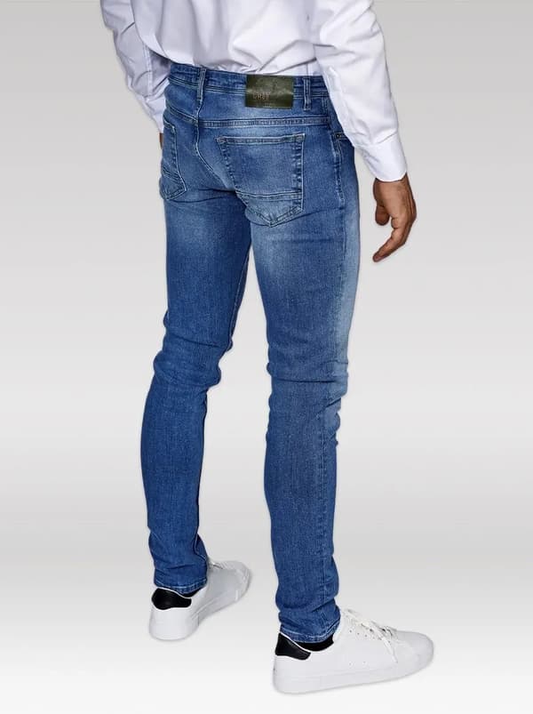 Lyse Skinny Stretch