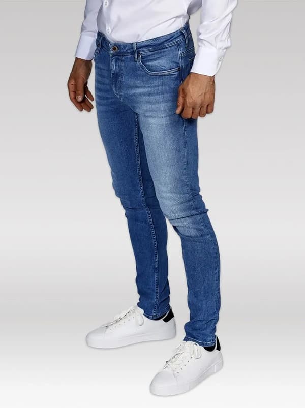 Lyse Skinny Stretch