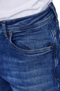 Miniatyrbilde 4 av 5: Mørke Skinny Stretch
