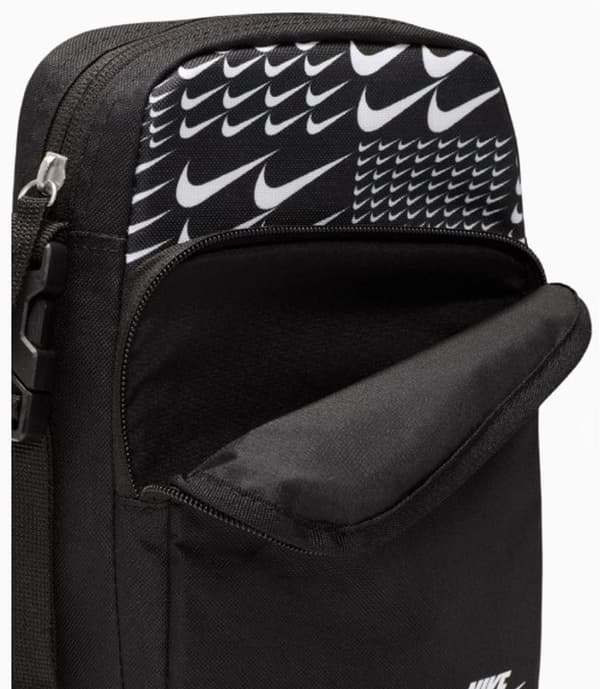NIKE HJ8359-010 NK HERITAGE CROSSBODY-TASKE