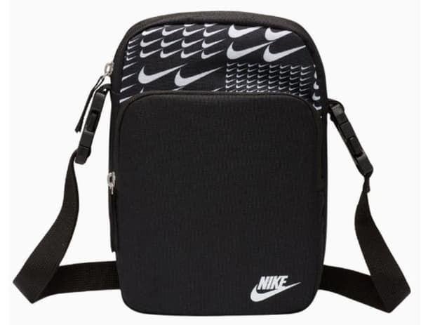 NIKE HJ8359-010 NK HERITAGE CROSSBODY-TASKE