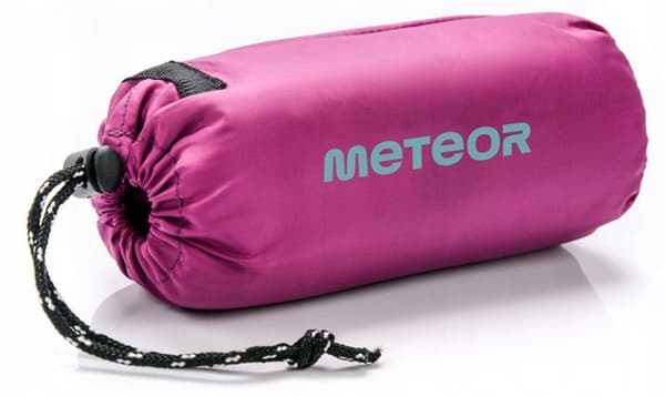 METEOR håndklæde 50x90 mikrofiber hurtigttørrende