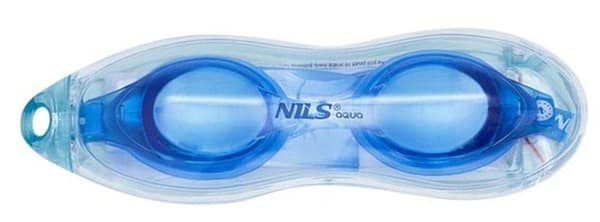 SVØMMEBRILLE NILS AQUA NQG130AF