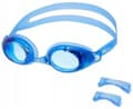 Miniatyrbillede 1 af 3: SVØMMEBRILLE NILS AQUA NQG130AF