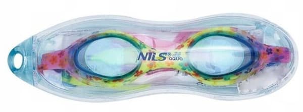 BØRNES SVØMMEBRILLE NILS AQUA NQG170FAF
