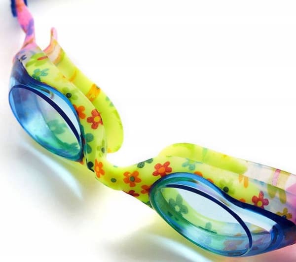 BØRNES SVØMMEBRILLE NILS AQUA NQG170FAF
