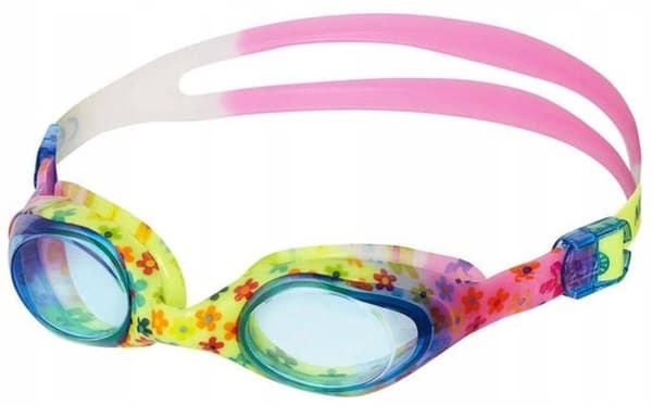 BØRNES SVØMMEBRILLE NILS AQUA NQG170FAF