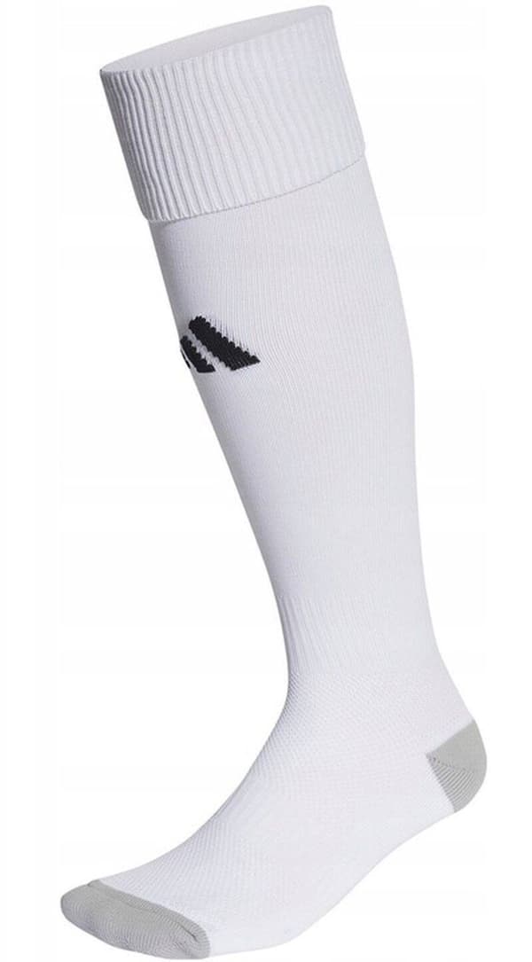ADIDAS MILANO IB7813 vita fotbollsstrumpor
