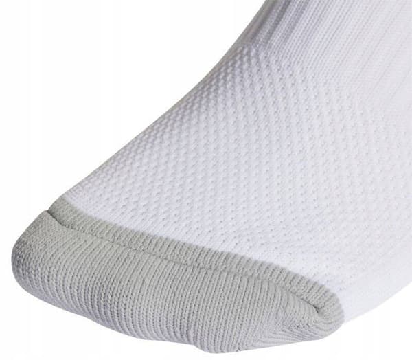 ADIDAS MILANO IB7813 vita fotbollsstrumpor