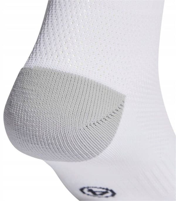 ADIDAS MILANO IB7813 hvide fodboldsokker