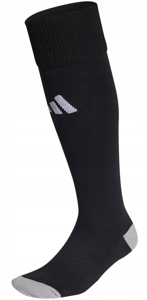 ADIDAS MILANO HT6538 mustat jalkapallosukat