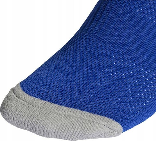 ADIDAS MILANO IB7818 blå fotbollsstrumpor