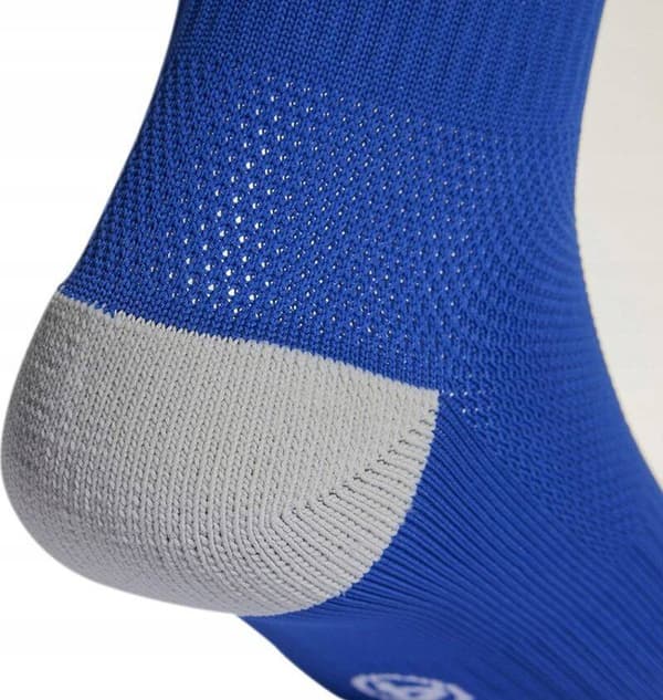 ADIDAS MILANO IB7818 blå fotbollsstrumpor