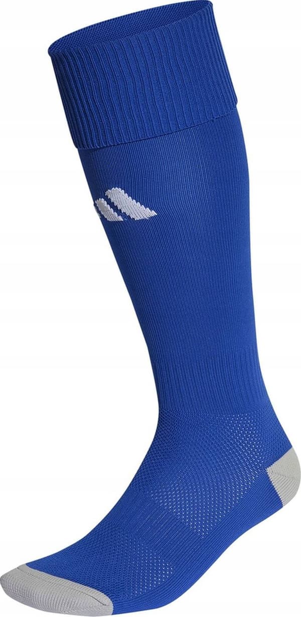 ADIDAS MILANO IB7818 blå fotbollsstrumpor