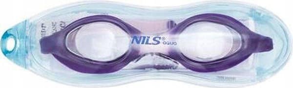 BØRNES SVØMMEBRILLE NILS AQUA NQG170AF