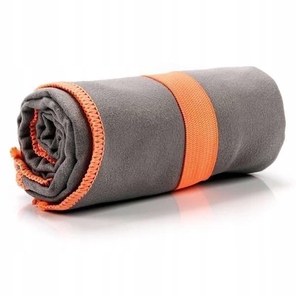 METEOR håndklæde 50x90 mikrofiber hurtigttørrende