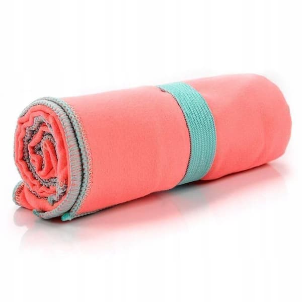 METEOR håndklæde 50x90 mikrofiber hurtigttørrende